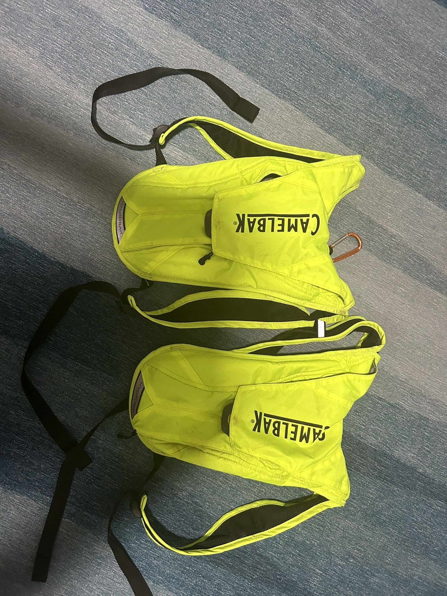 2 Kids Camelbacks