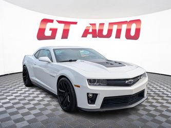 2013 Chevrolet Camaro