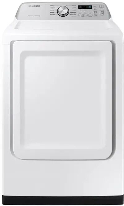 Samsung 7.4 cu ft Electric Dryer