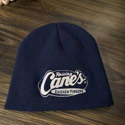 Raising canes beanies
