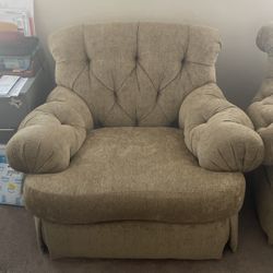 2- Ferguson Copeland Chairs