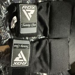 Boxing Handwrap Gloves - Large 