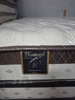 NEW QUEEN ORTOPEDIC MATTRESS