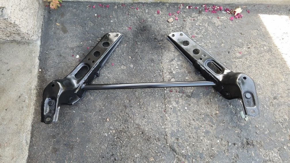 S13 240SX Power Brace Reinforced Tension Rod Brackets