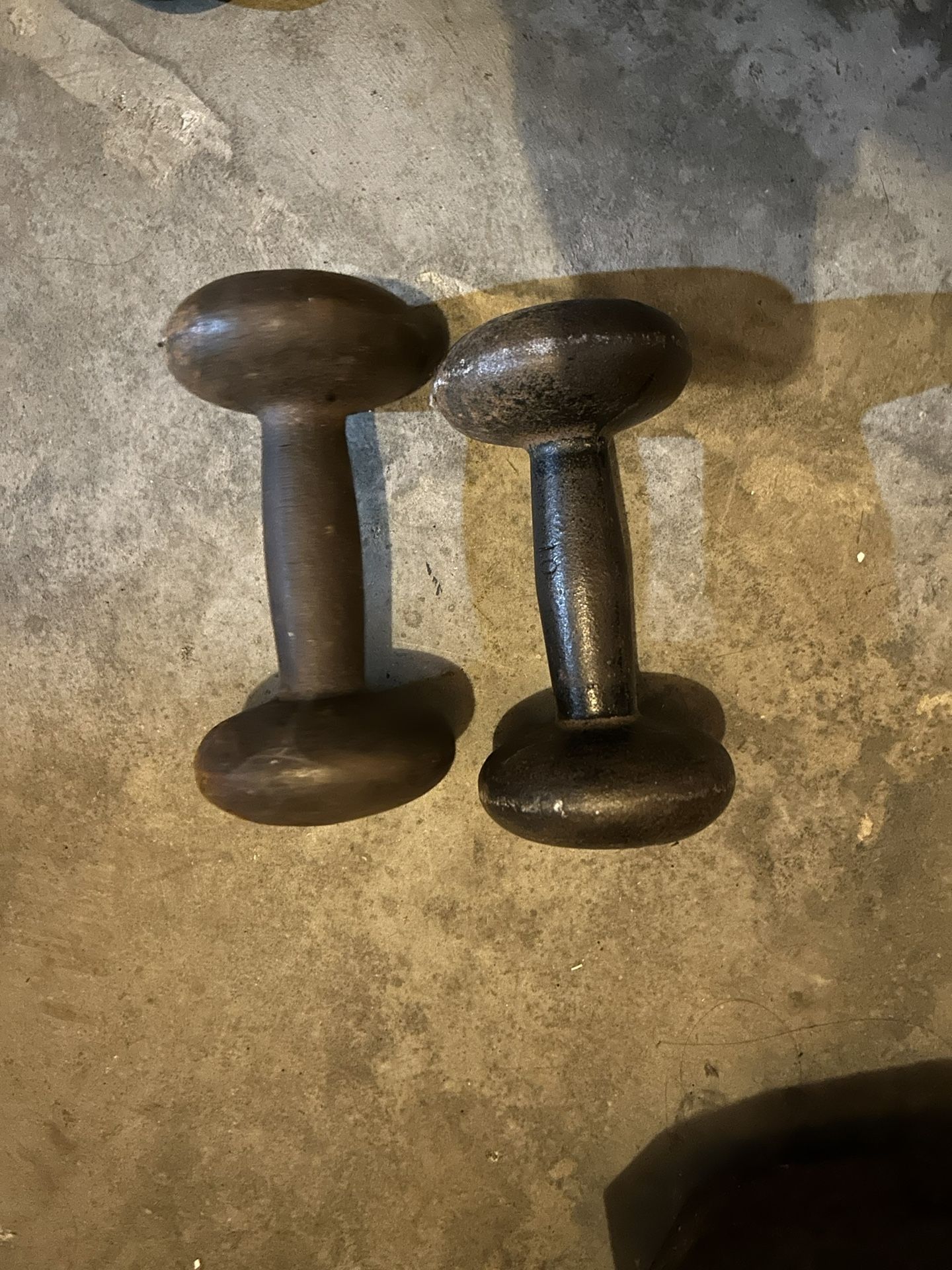 Dumbbells