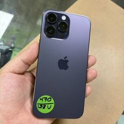 iPhone 14 Pro Max Purple 128GB Unlocked 