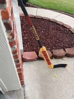 Sherwood Goalie  Hockey Stick