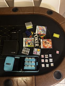 3ds Games And Carriers