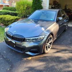 2020 BMW 330i