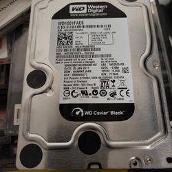 Desktop Computer Hard Drive 1tb