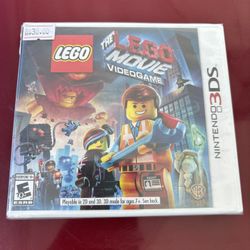 Nintendo 3DS Lego 