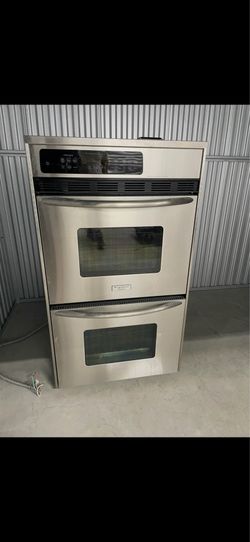 Double Oven/Dishwasher/Microwave