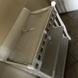 Changing Table 