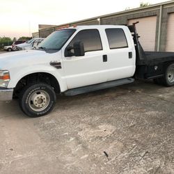 2008 Ford F-350