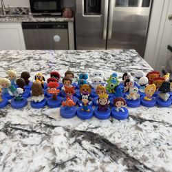 McDonald 2nd Gen Disney Collection 