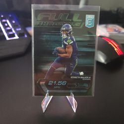 Kenneth Walker III - Full Throttle Elite