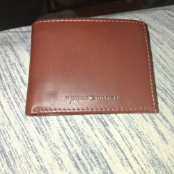 Tommy Hilfiger Wallet Brand New
