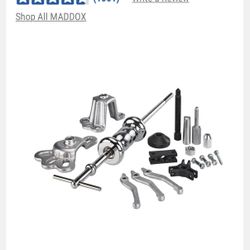 MADDOX Slide Hammer Kit BRAND NEW