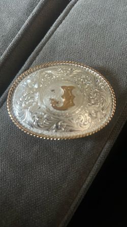 Belt Buckle