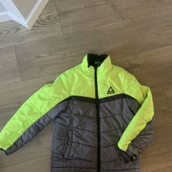 Boys Winter Jacket (7-8)