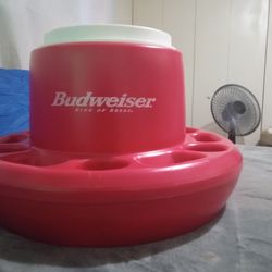 Floating Beer Cooler.  Used Collectable 