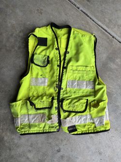 Senco safety vest