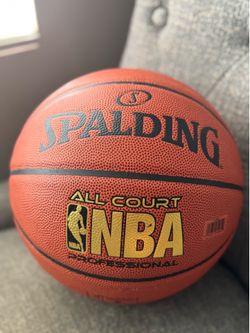 Spalding basketball