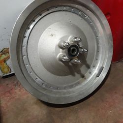Harley-Davidson Rear Wheel