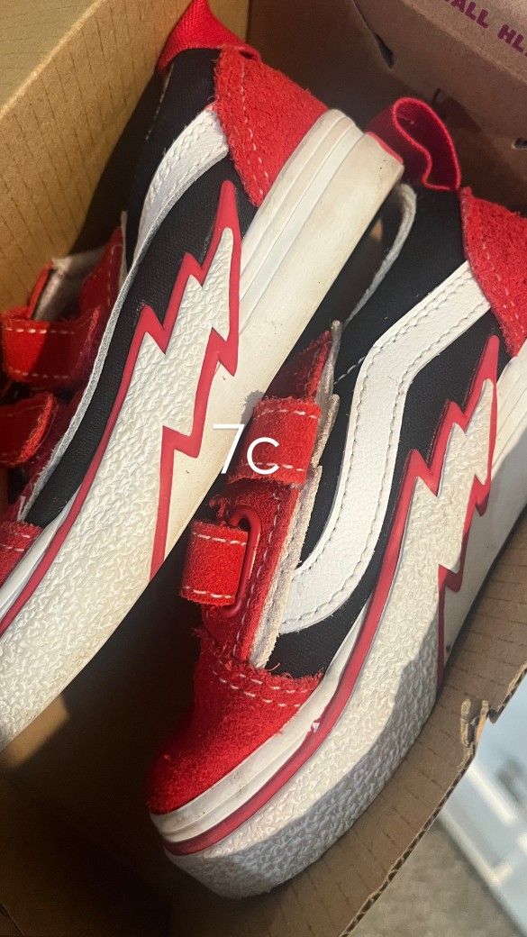 Vans 7c