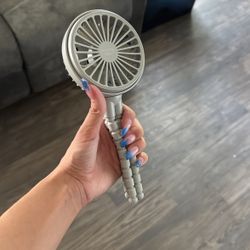 Mini Stroller Fan 