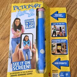 Pictionary Air 2 Drawing Game