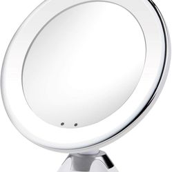 Domie 10x Magnifying Sensor Mirror