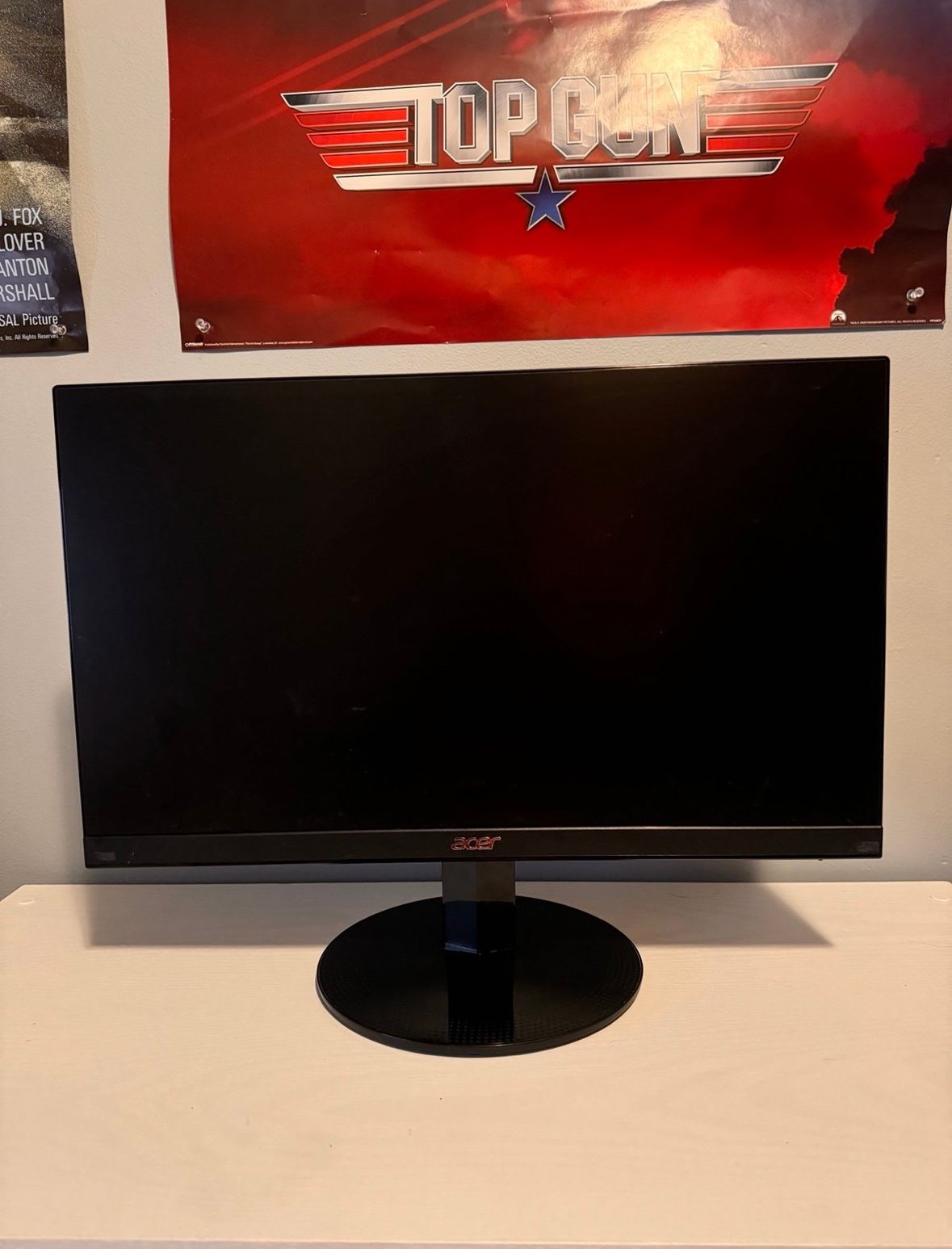 Acer 21.5in Gaming Monitor 75hz