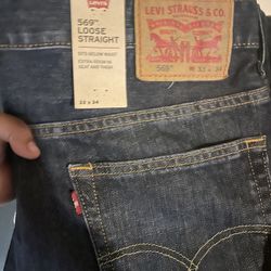 Levi Jeans NEW