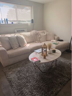 Sectional couch
