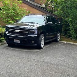 Chevy Avalanche 2007