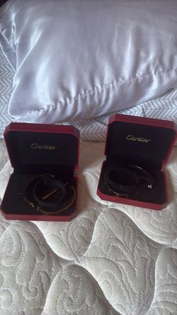 Cartier Bracalets