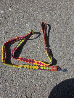 Mexican Dog Leash