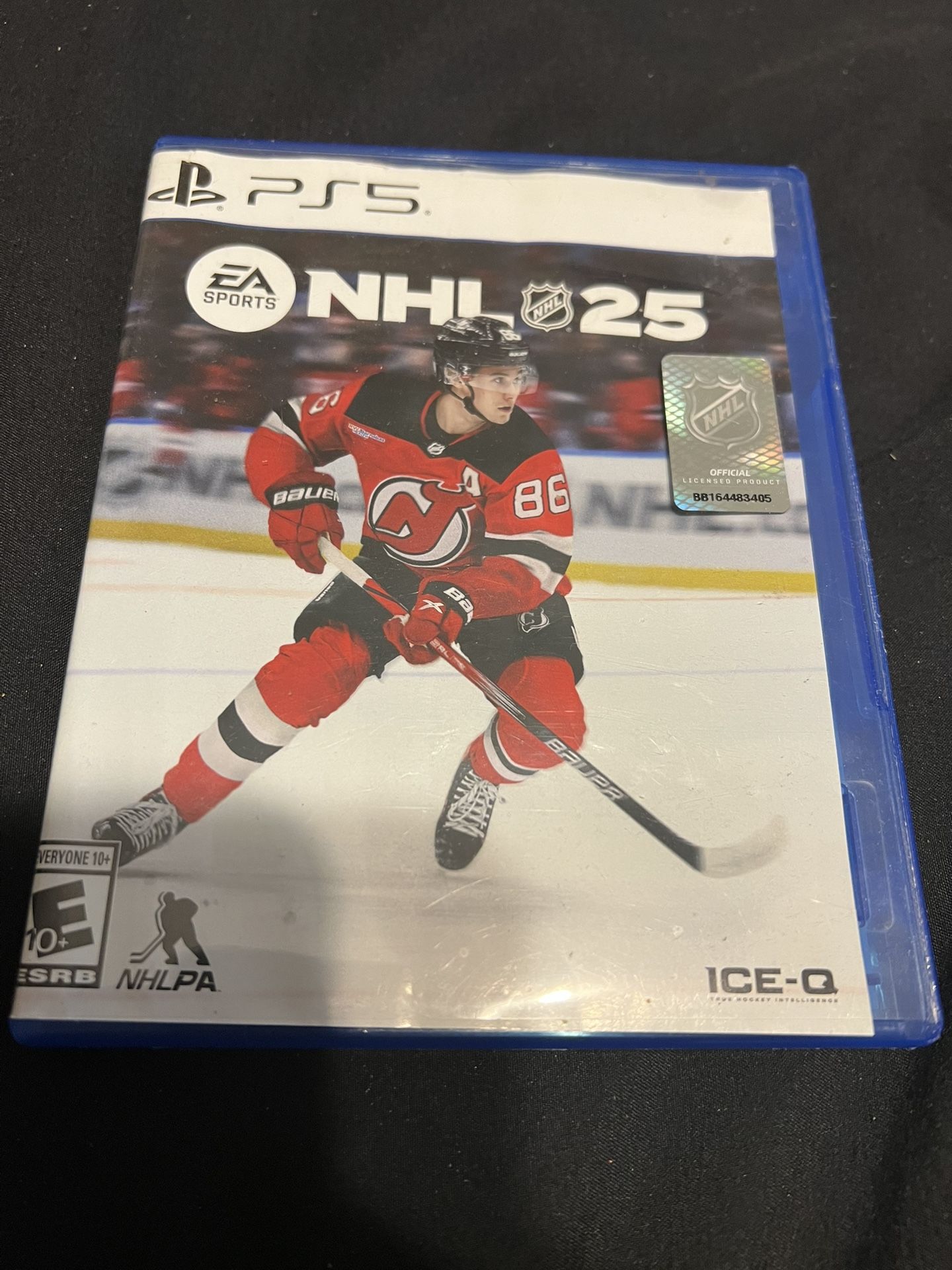 Nhl 25