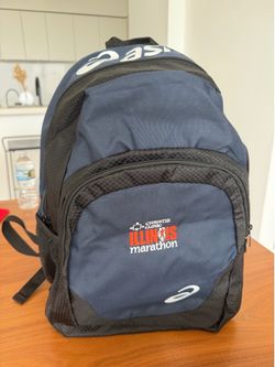 Brand new Asics Back pack