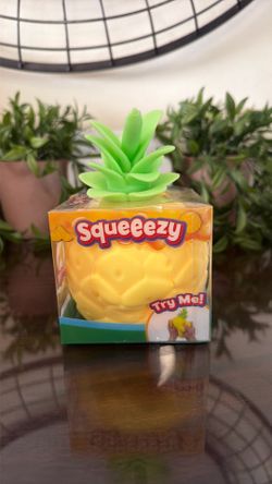 Squeeezy Pineapple