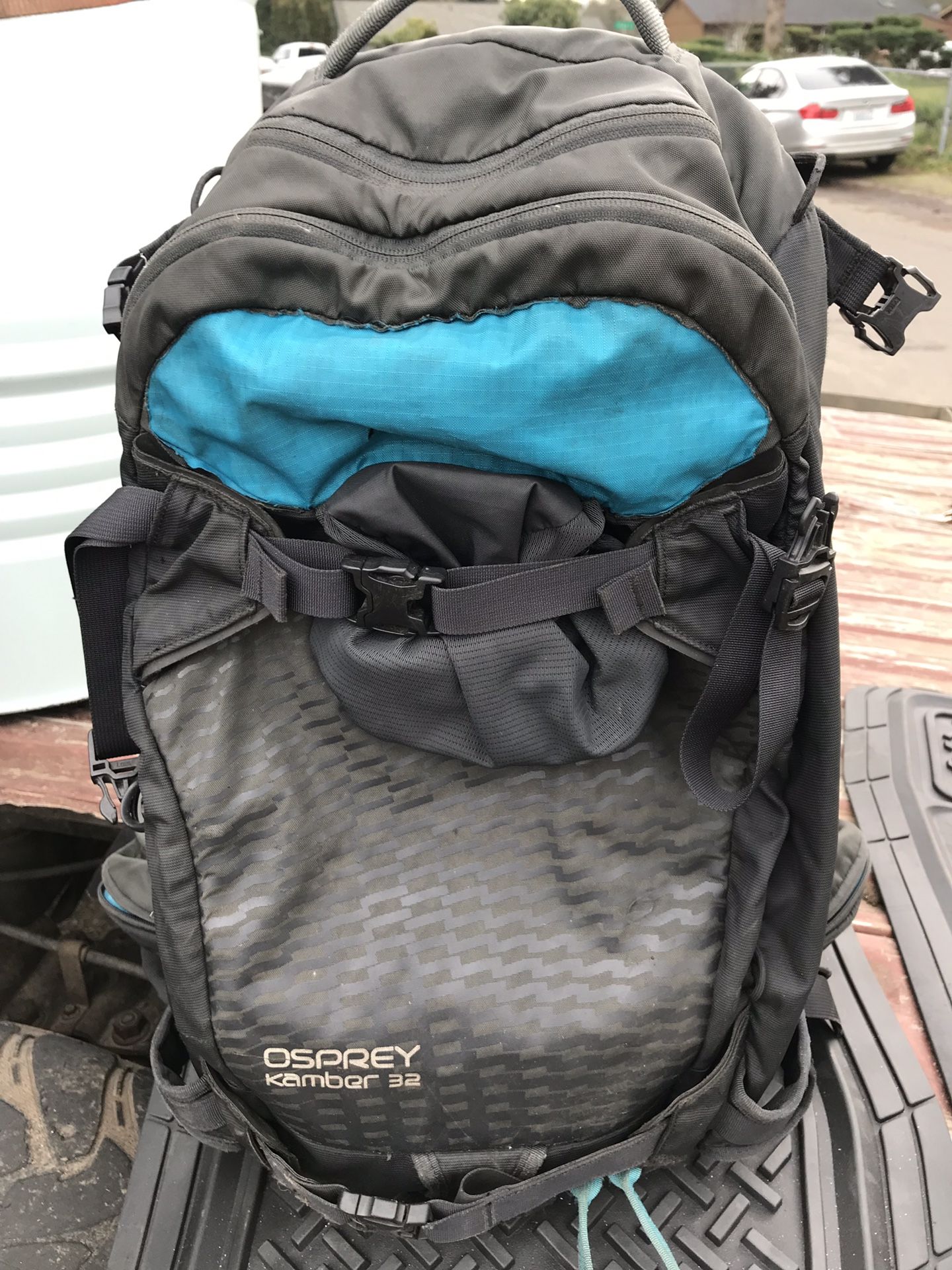 OSPREY KAMBER 32 BACKPACK d