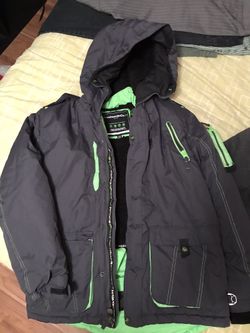 Kids/Men Jackets