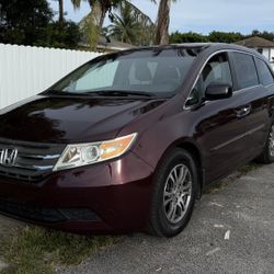 2012 Honda Odyssey