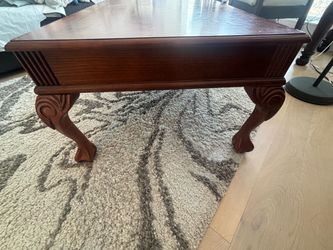 Wood Table