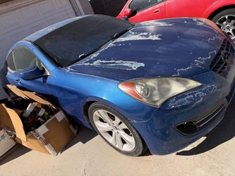 2010 Hyundai Genesis