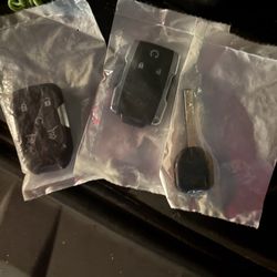 VEHICLES/KEYS