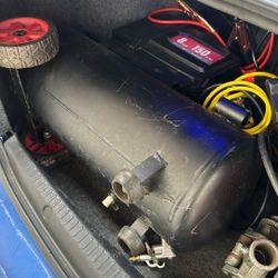 150 Psi 8 Gal Air Compressor