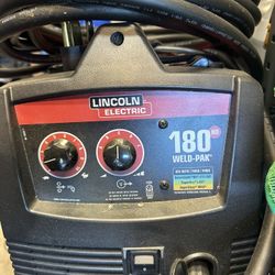 Welder Lincoln