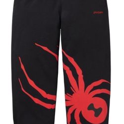 Supreme x Spyder Sweatpants Black Men’s L